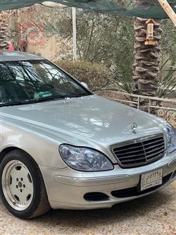 مرسيدس بنز S-Class